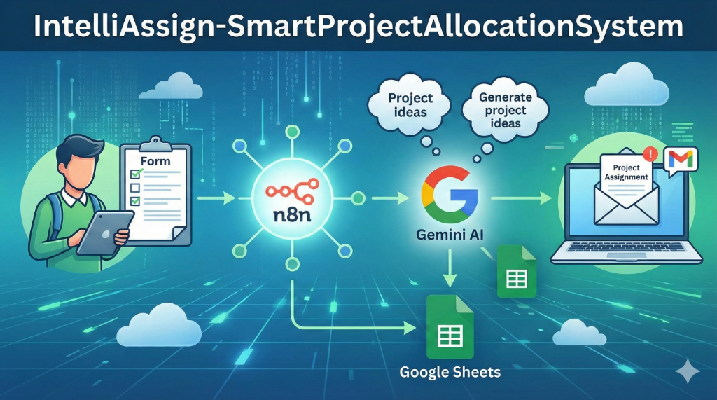 IntelliAssign Project