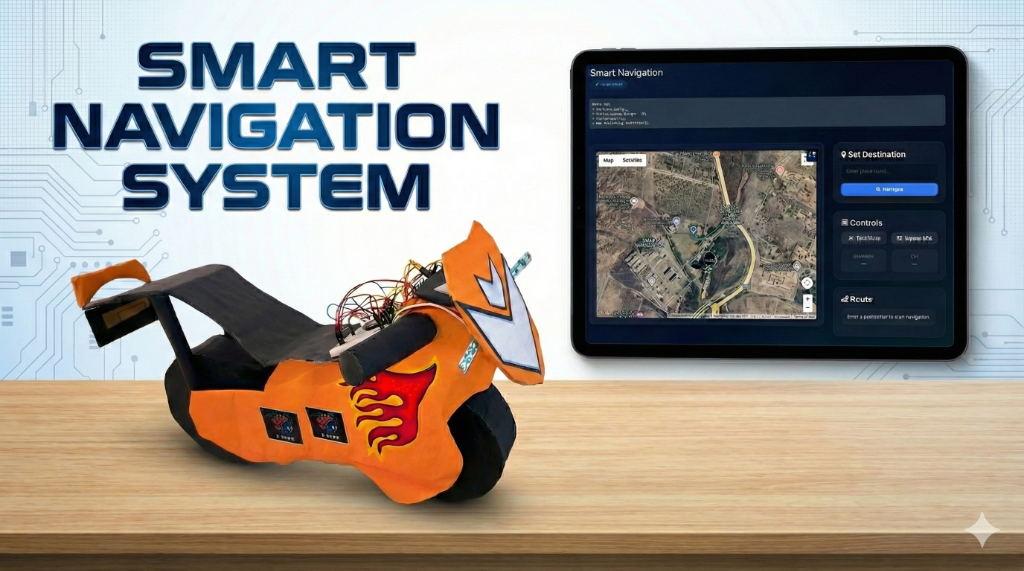 Smart Navigation System